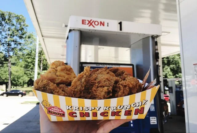 A Ode to Atlanta's Forgotten Food: The Gas Station Market
