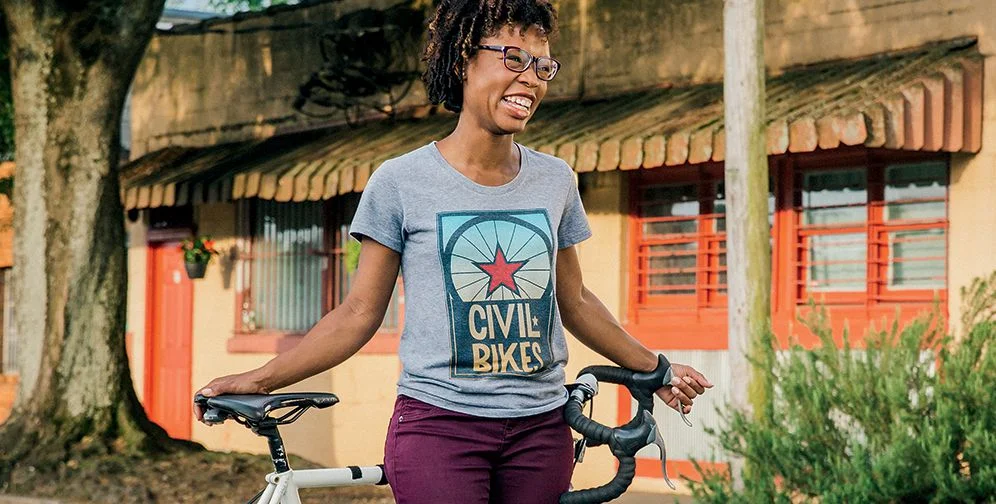 Civil Bikes Founder Nedra Deadwyler on Touring Atlanta's Rich Black History