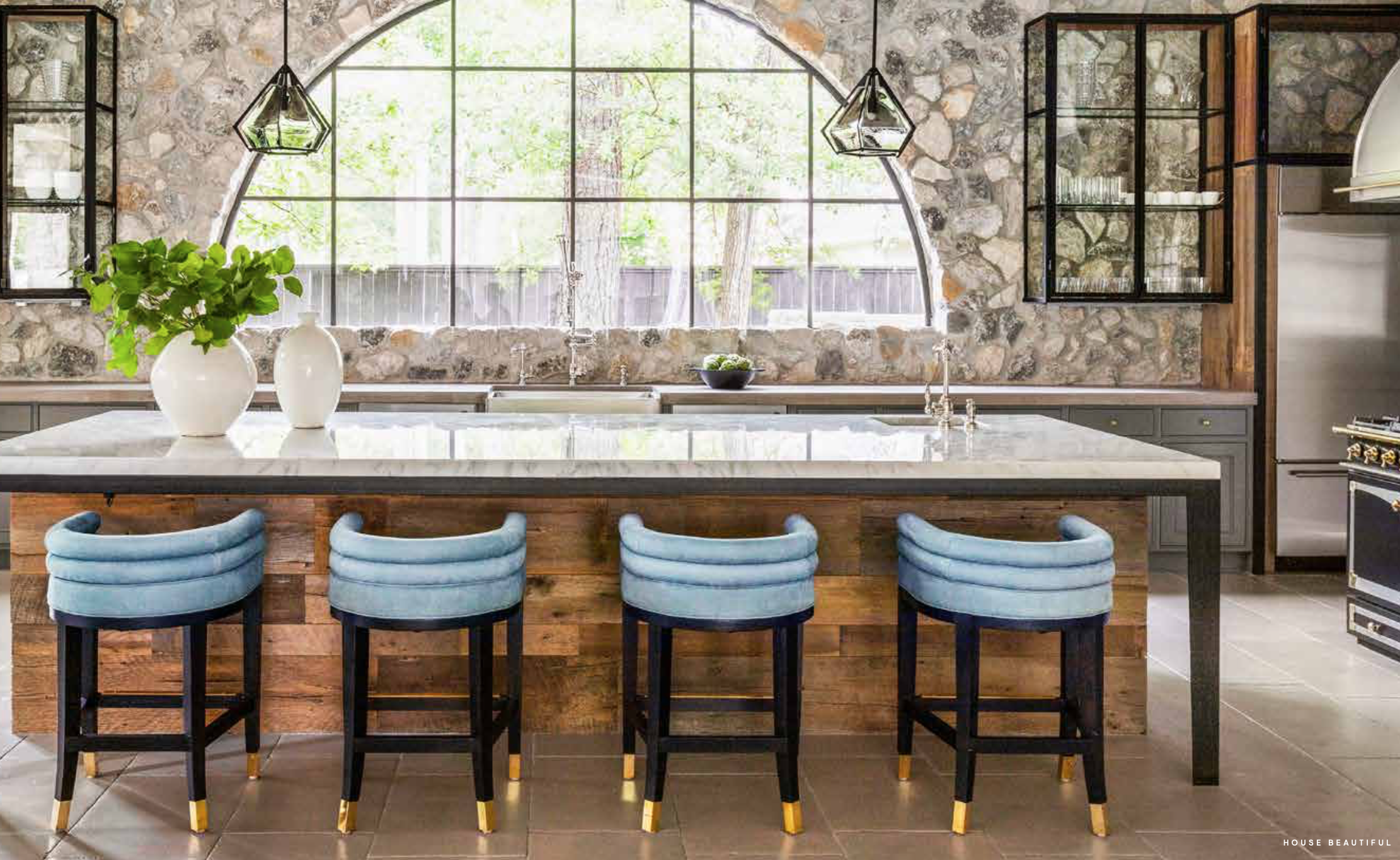 Think Bigger: Interior Designer Nina Magon