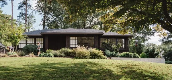 Budget Breakdown: Partway Through a Renovation, the Potential of This Atlanta Home Becomes Clear