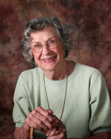 Jackie Warmsley, Founder and first Executive Director of Hope Haven