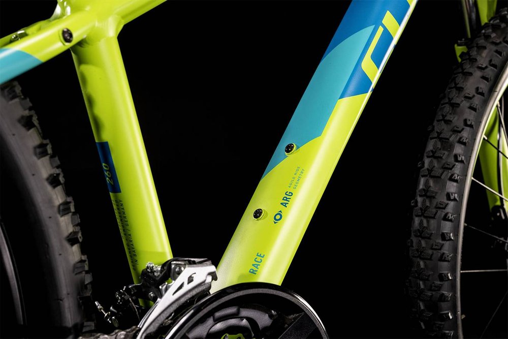 affix Bedelen beroerte 2021 Cube Acid 260 Disc Kids Hardtail Mountain Bike Green 'n' Blue — Sutton  Bank Bikes - Bike Hire - Trails - Sales