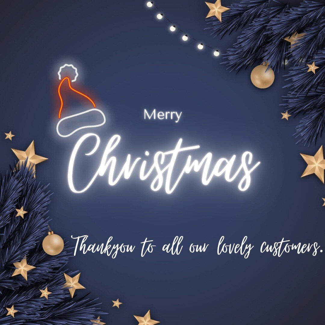 Merry Christmas to all our wonderful customers and thank you for your support throughtout 2022. 
Happy riding over the christmas break!