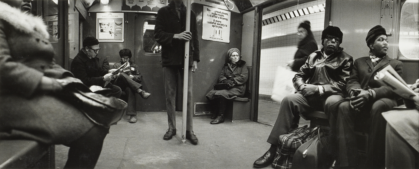  Subway, 1969 