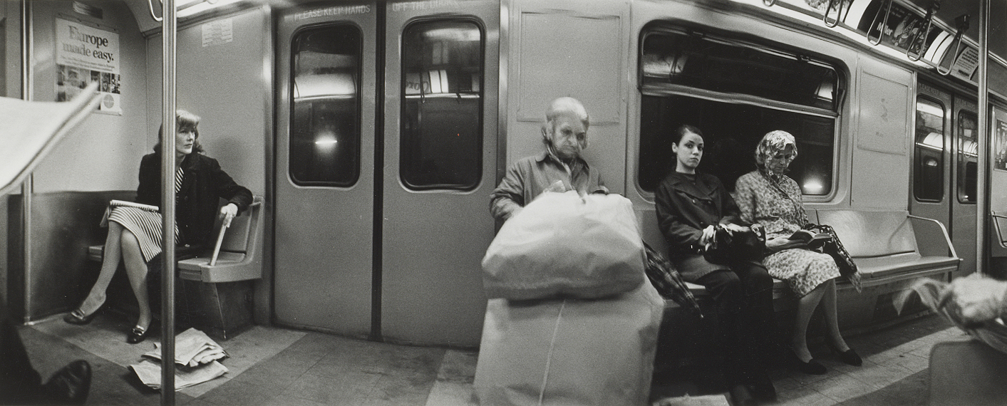 Subway, 1970 