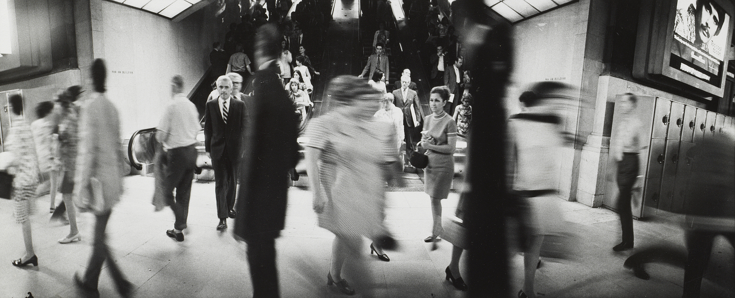  Grand Central Station, 1971 