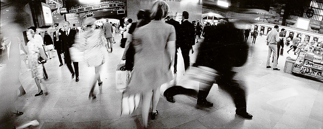  Grand Central, 1972 