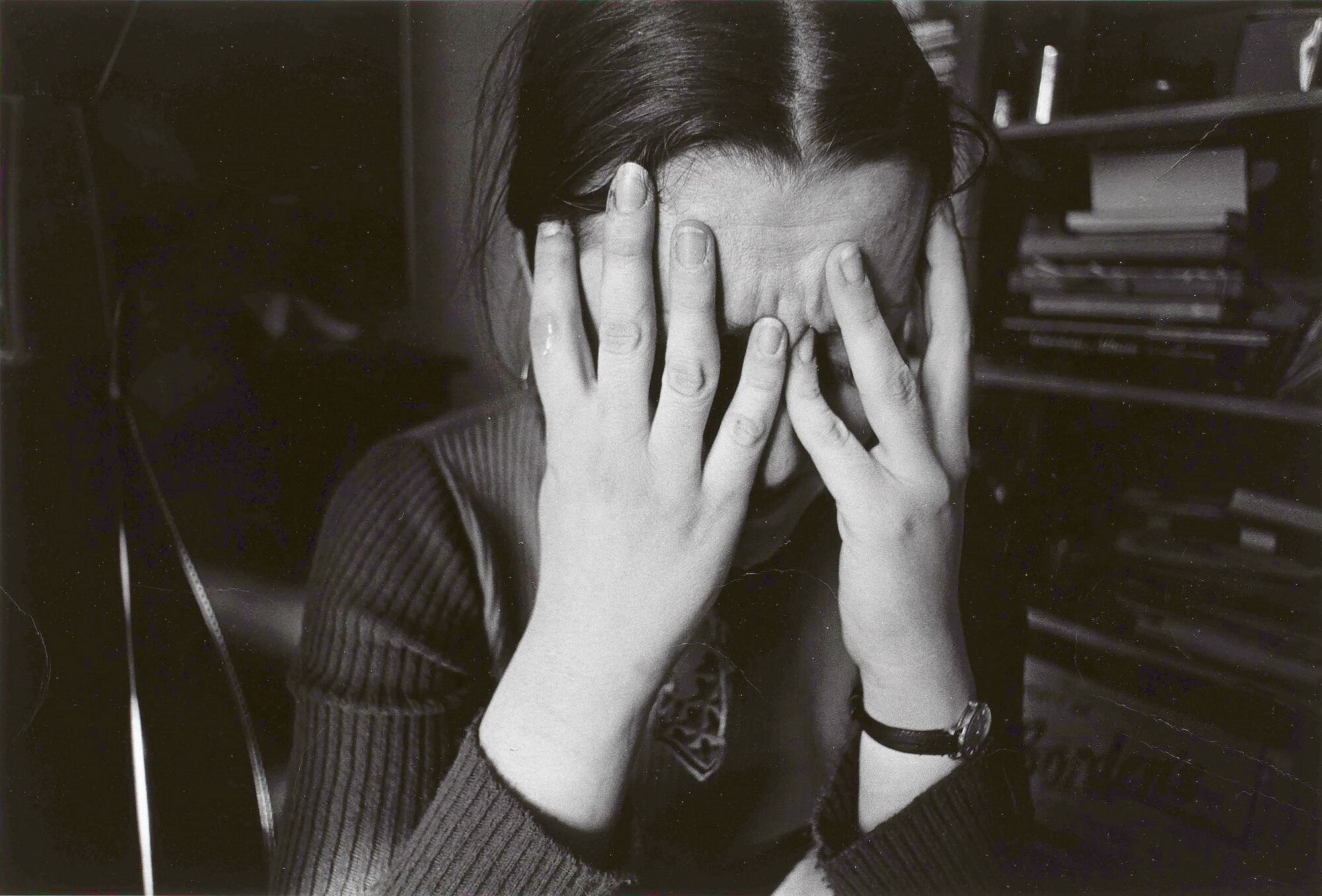  Crying Girl, 1970   