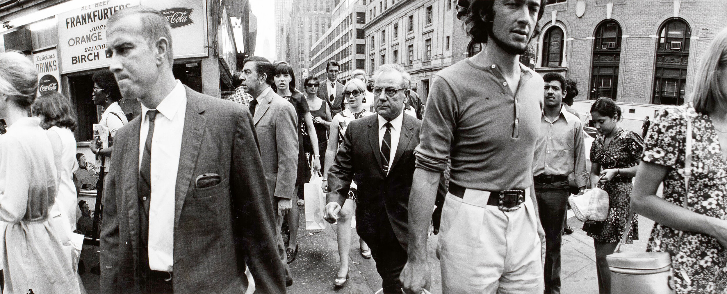  Lexington Avenue, 1973 