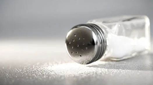 Excess salt poses severe risk for pets. 