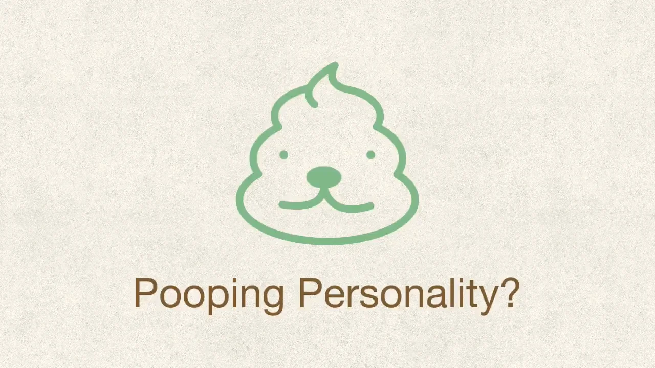 What’s your Dog’s Pooping Personality?