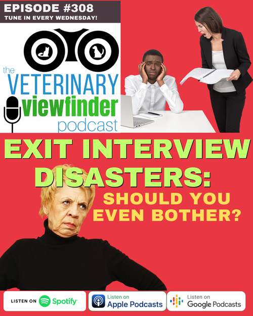 Exit Interview Disasters - Should You Even Bother? — Dr. Ernie Ward