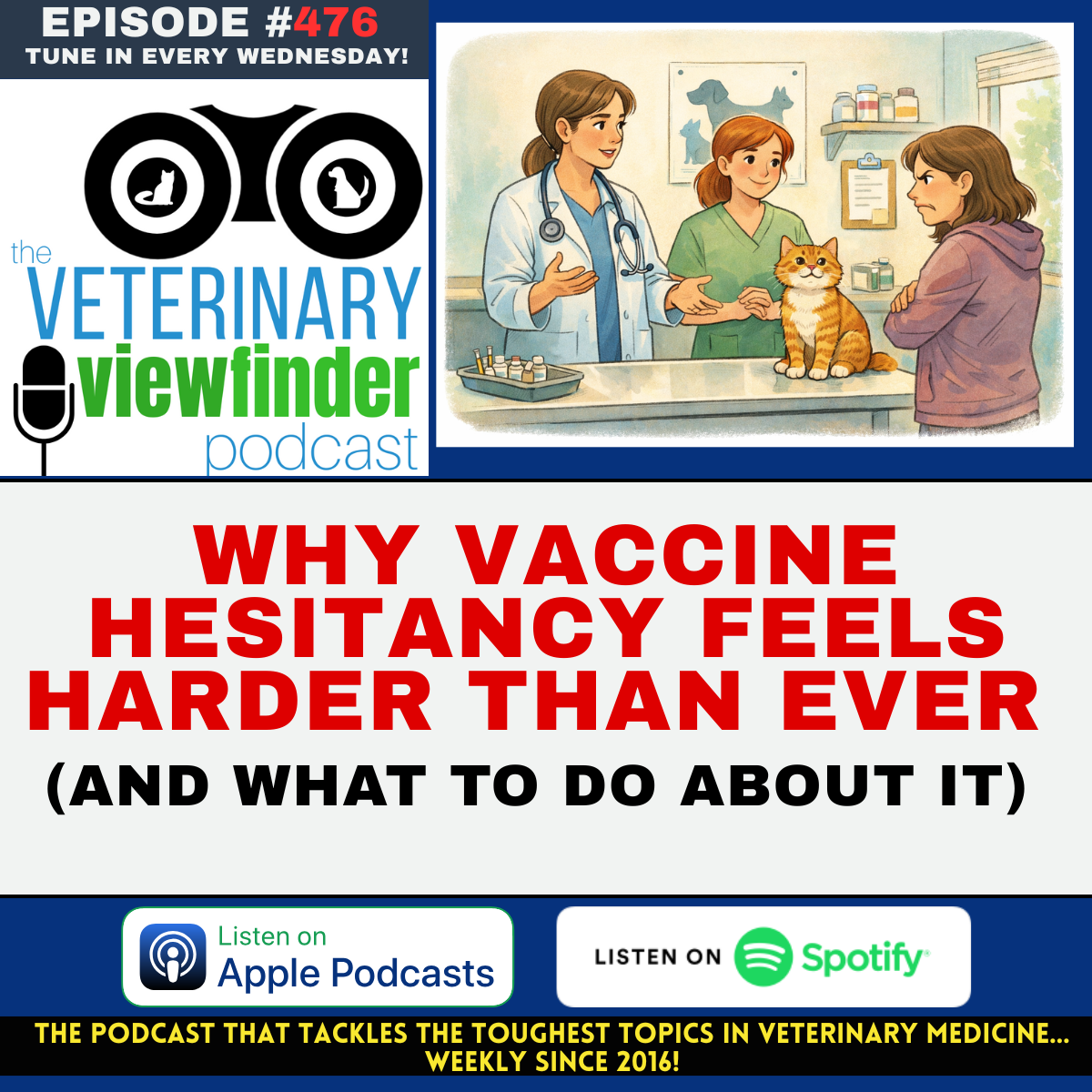 Why Vaccine Hesitancy Feels Harder Than Ever (and What to Do About It)