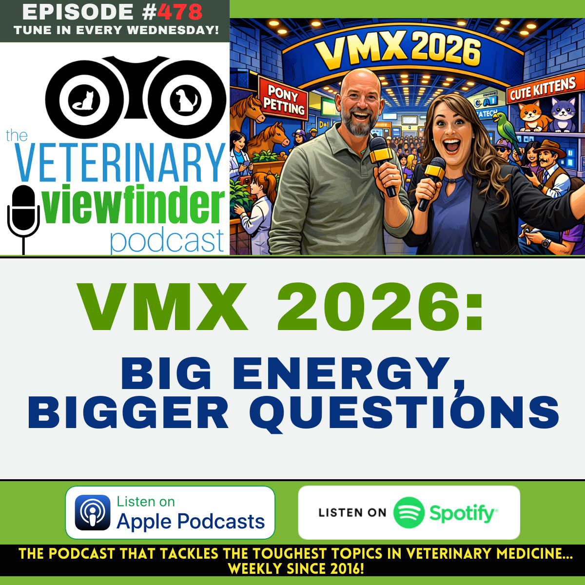VMX 2026: Big Energy, Bigger Questions