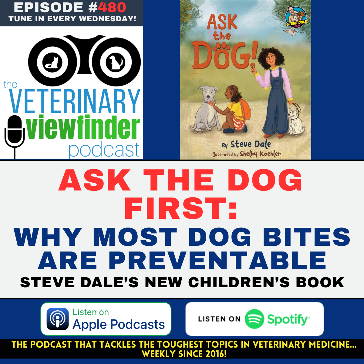 Ask the Dog First: Why Most Dog Bites Are Preventable