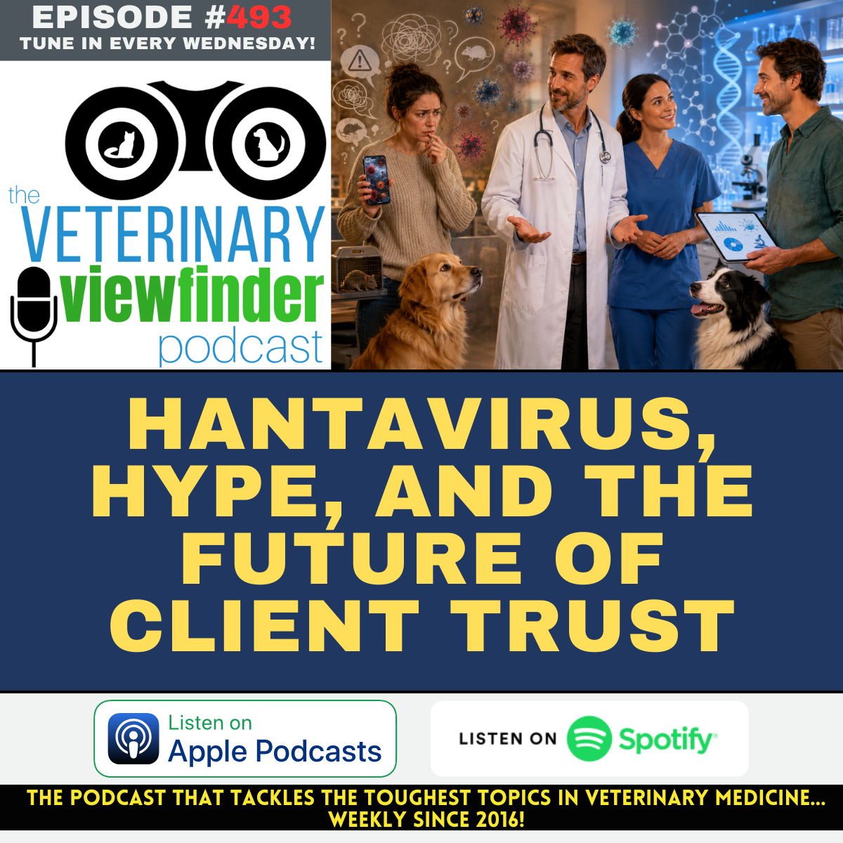 Hantavirus, Hype, and the Future of Client Trust