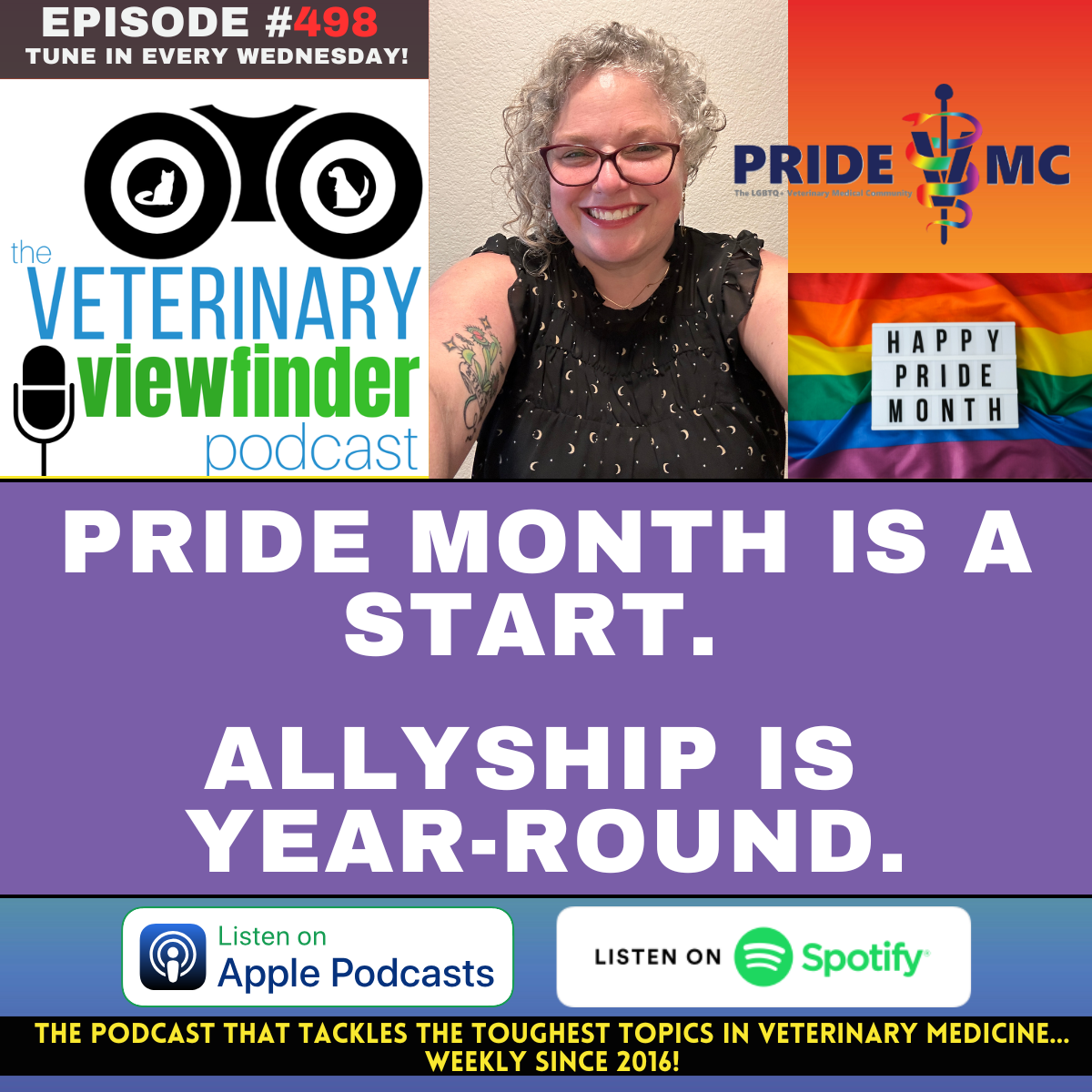 Pride Month Is a Start. Allyship Is Year-Round.