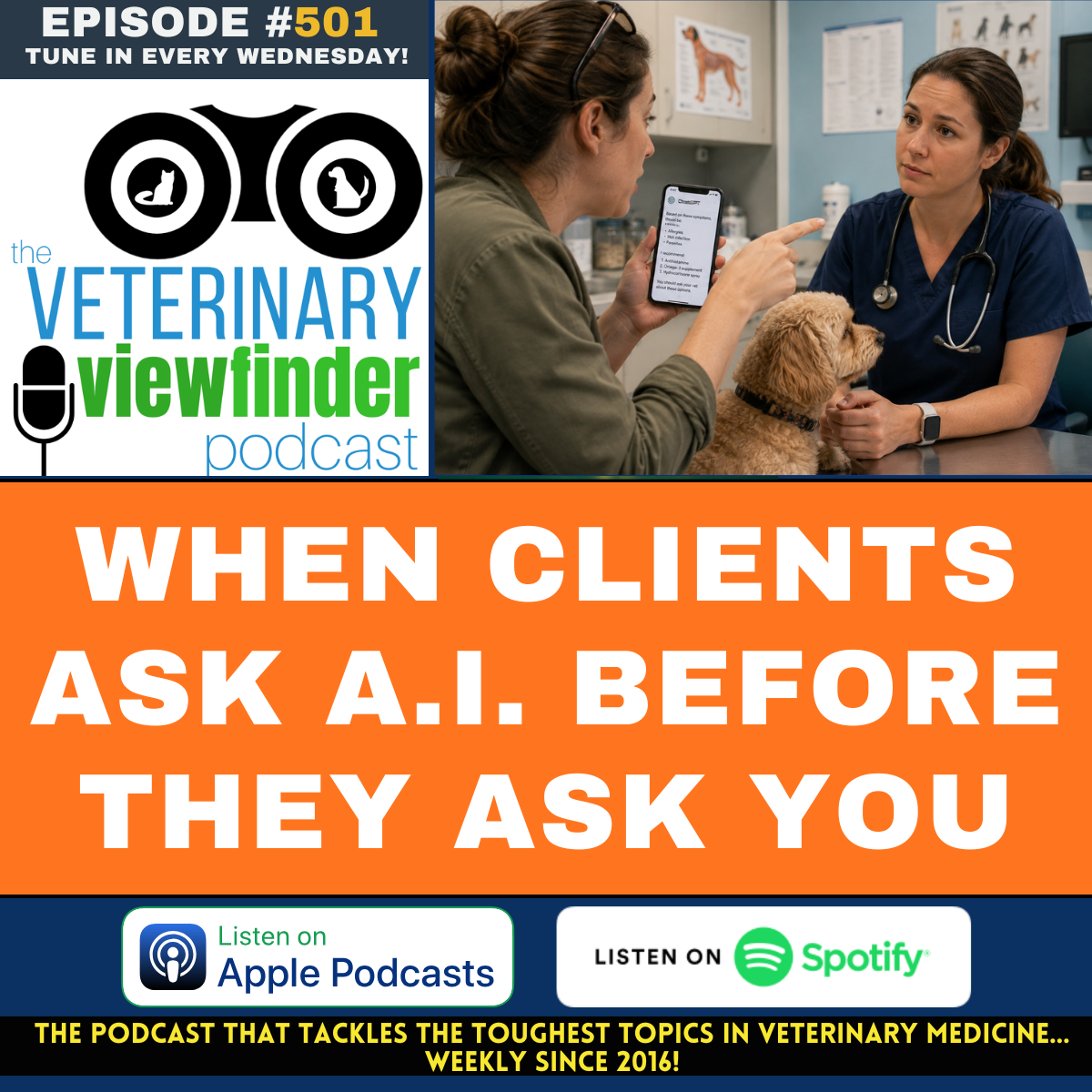 When Clients Ask AI Before They Ask You