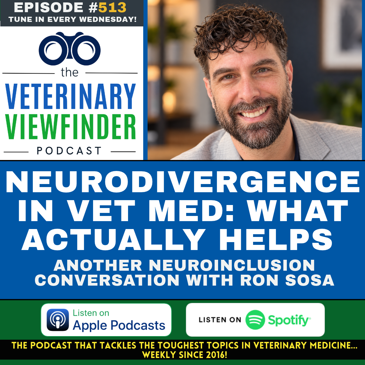 Neurodivergence in Vet Med: What Actually Helps