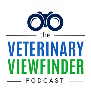 Veterinary Viewfinder Podcast logo