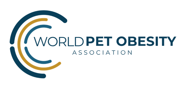 Logo of the World Pet Obesity Association.