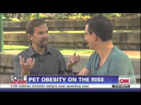 Dr. Ernie Ward television appearances highlight reel