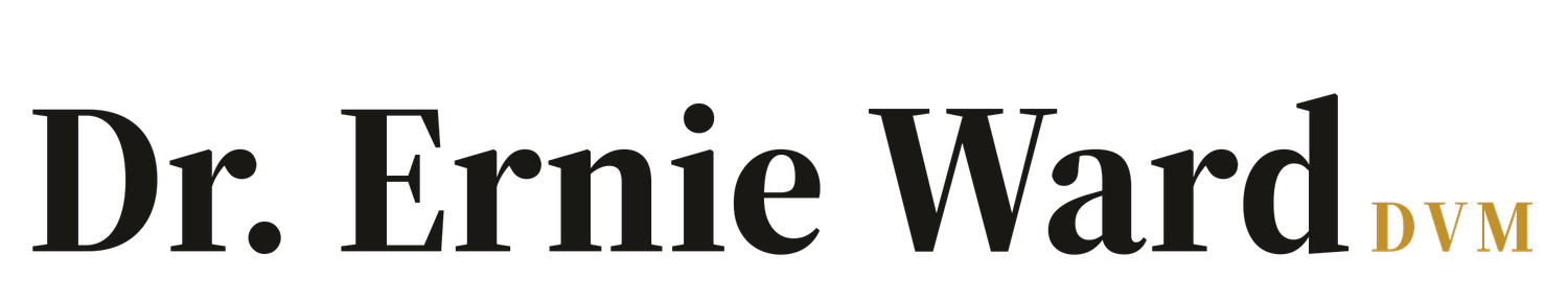 Dr. Ernie Ward