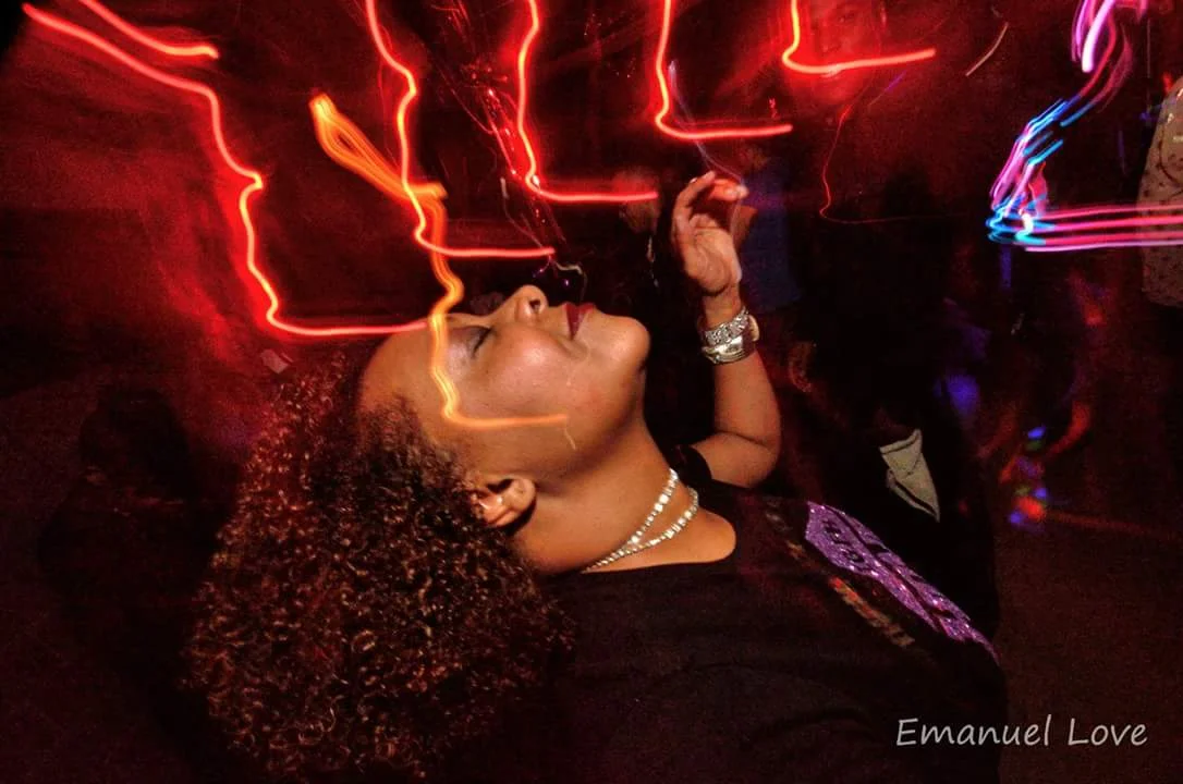 When the music hits me...I feel no pain Photo Credit: Emanuel Love Photography