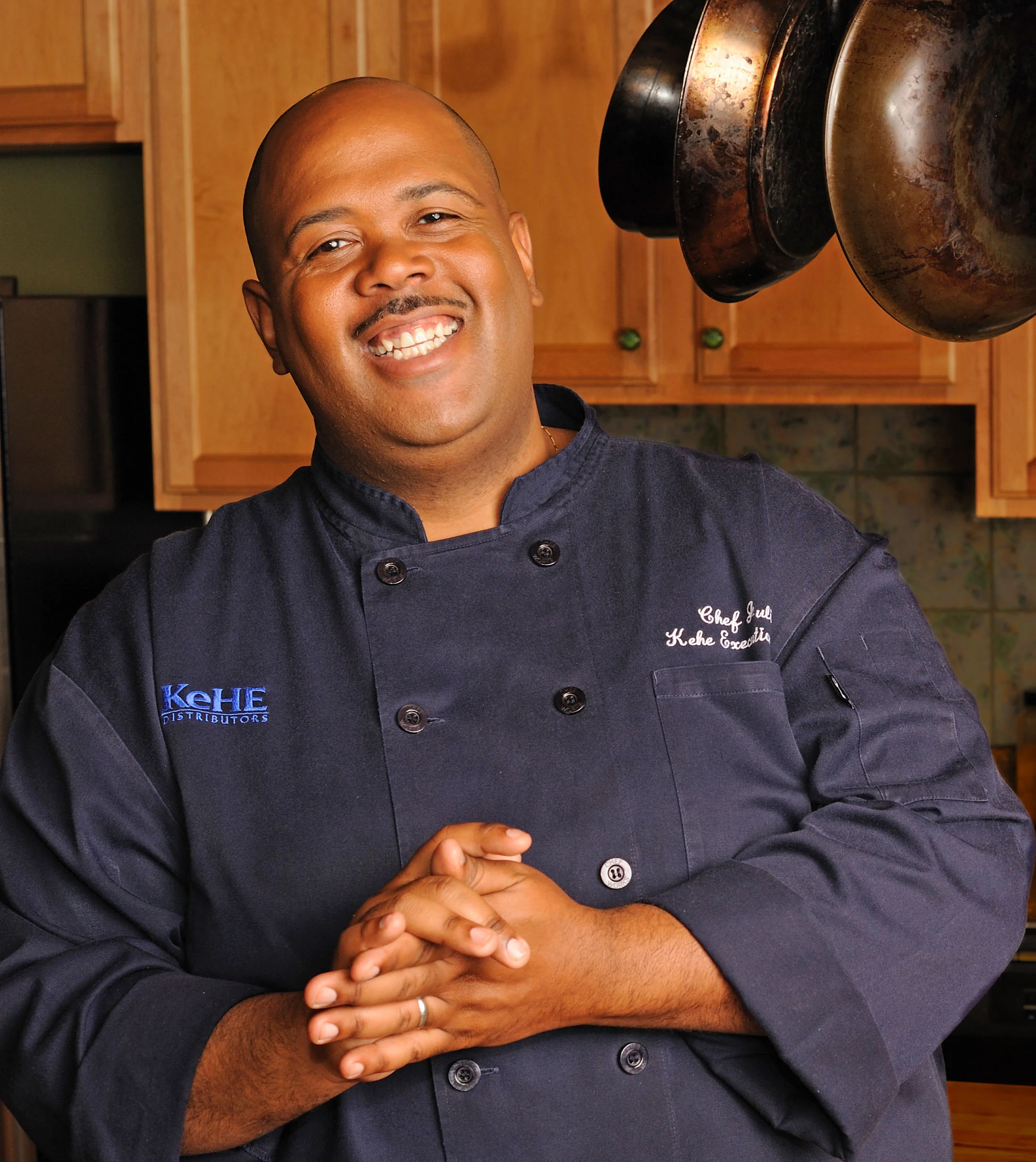 Julius Russell, Executive Chef/Owner A Tale of Two Chefs, Inc.