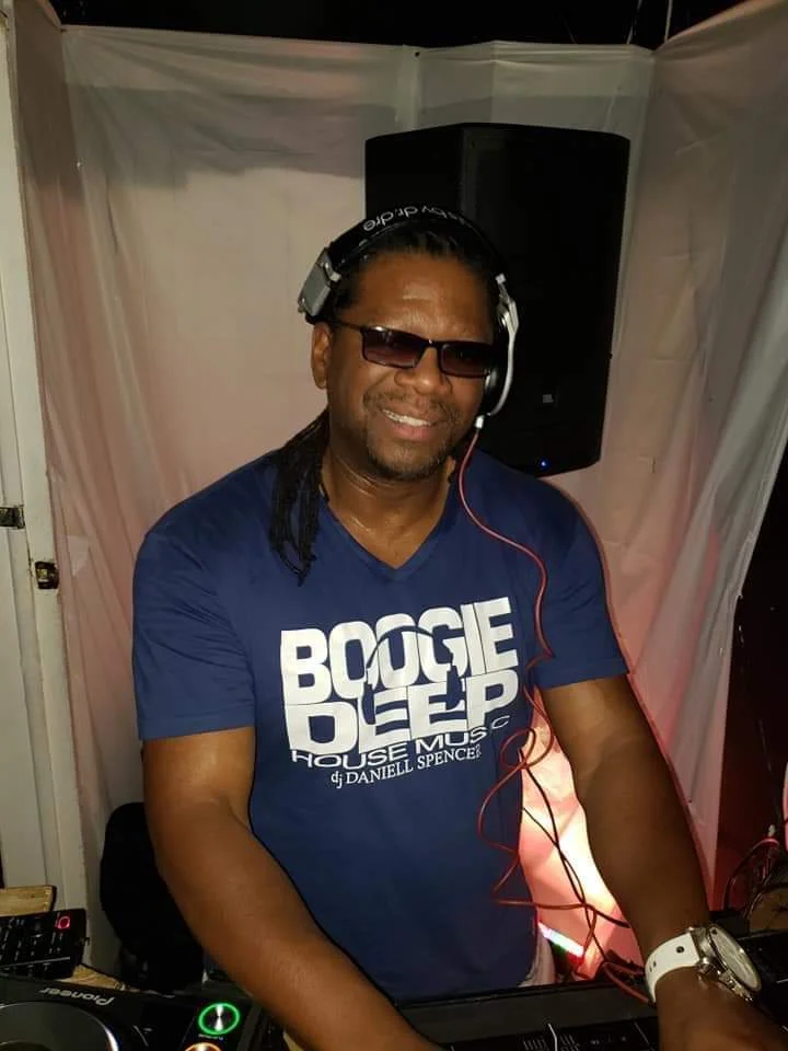 DJ Daniell Spencer