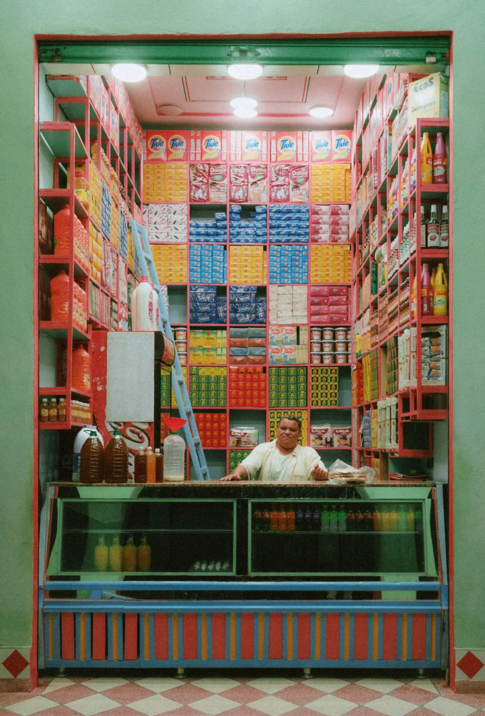 North Africa - Dan Medhurst