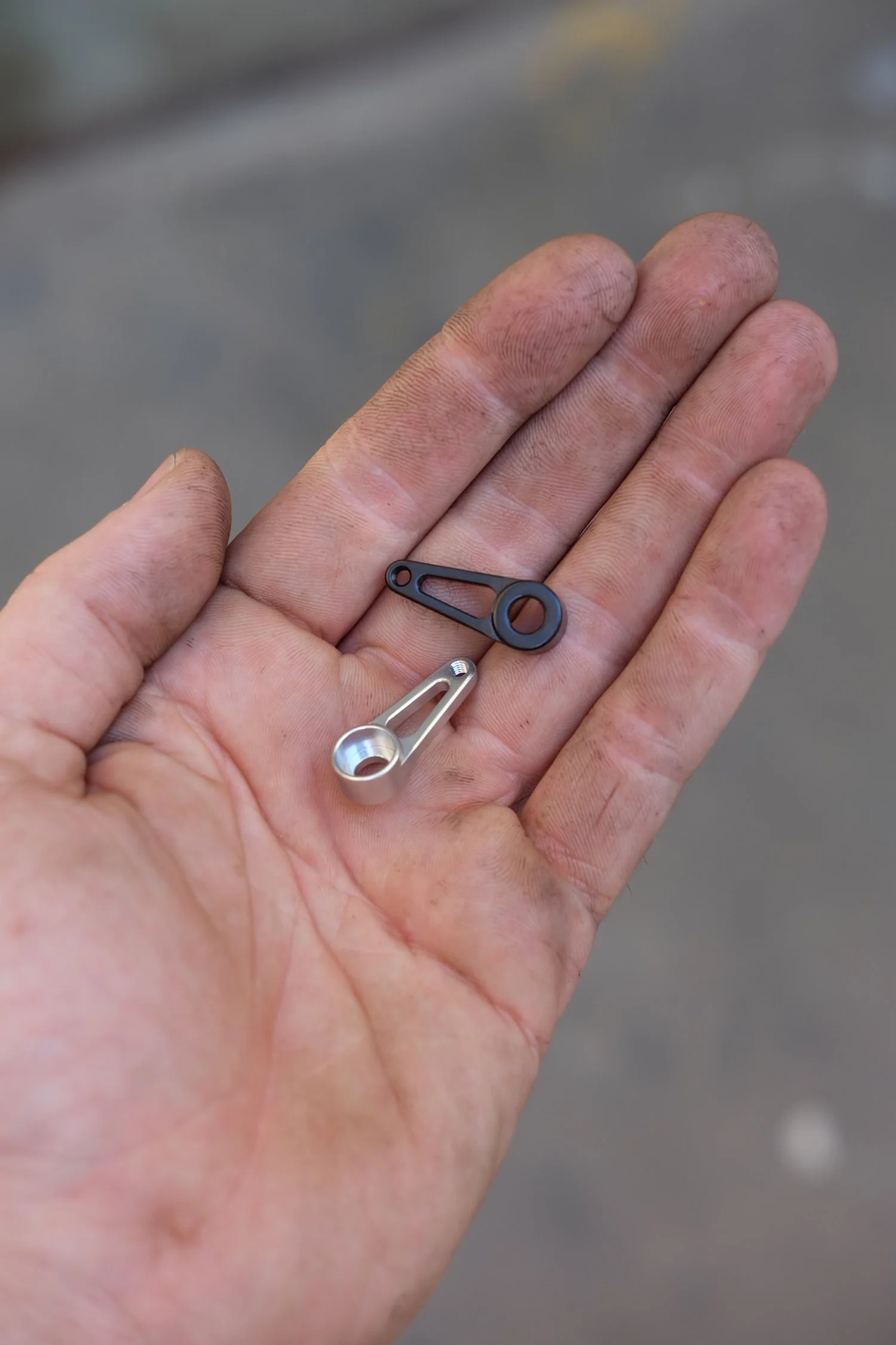 Drust rear light mount gramm tourpacking1.JPG