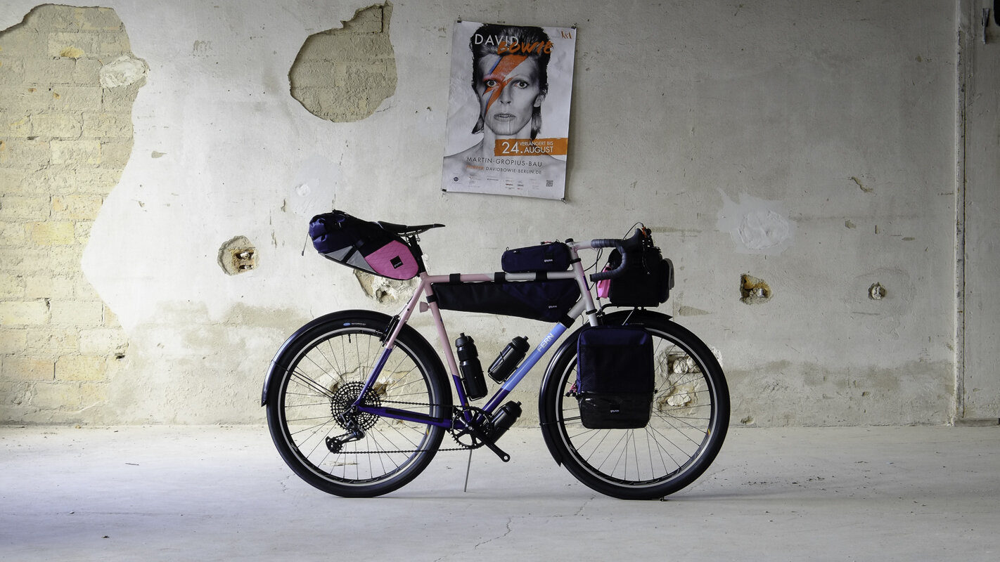 gramm+tourpacking+bicycle+bags