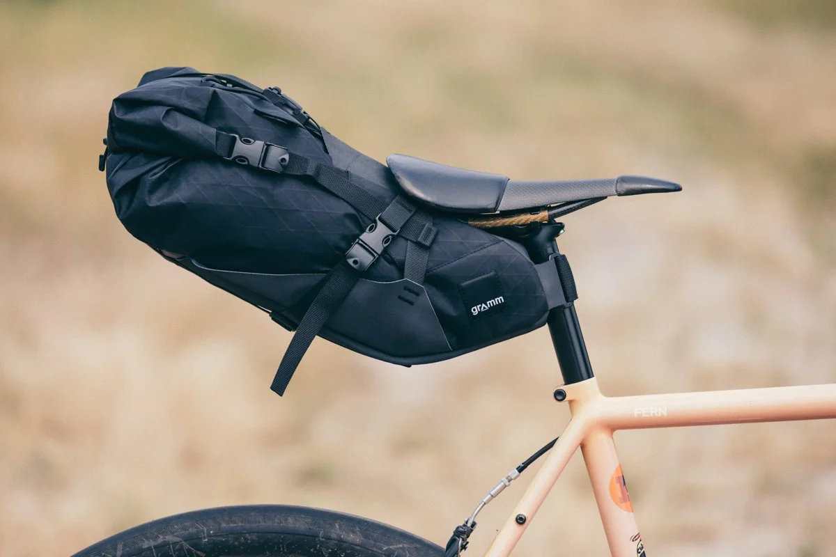 Dropper Seat Bag 10L / ALL BLACK