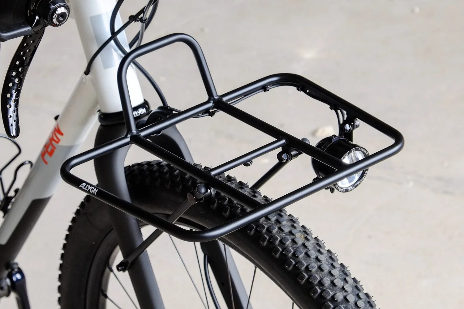 ALLYGN Grill Rack — gramm tourpacking bikepacking bags