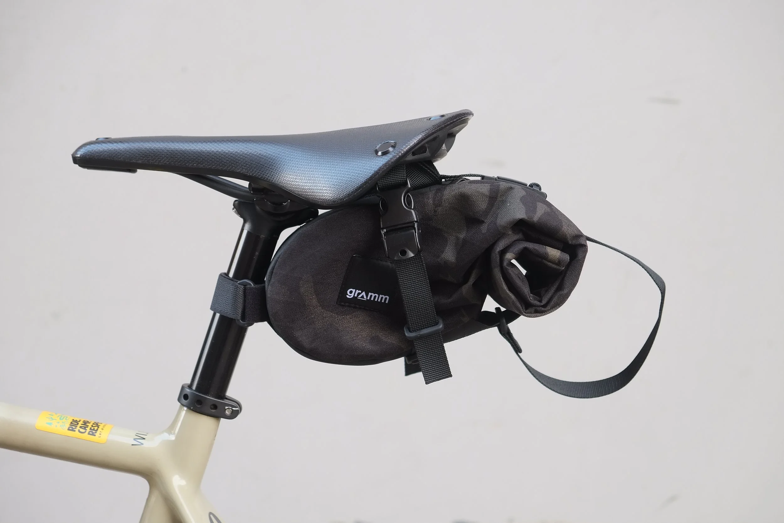 Mini Seat Bag 3 L (MultiCam Black)