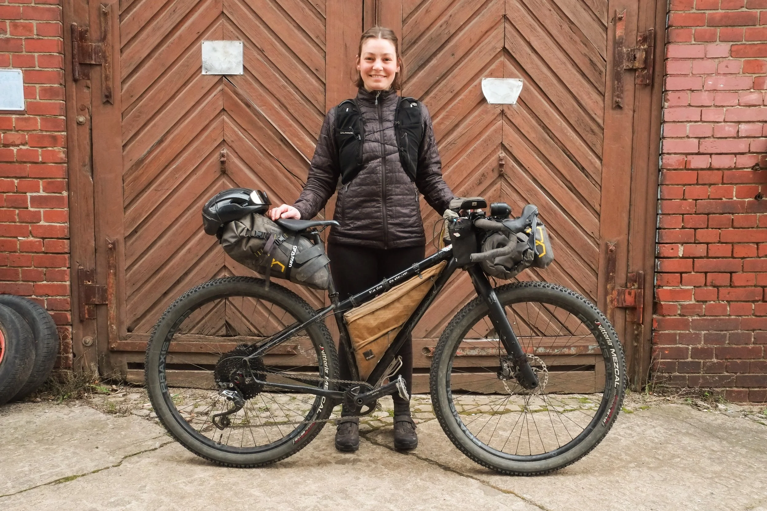 Melina's Atlas Mountain Race 2024