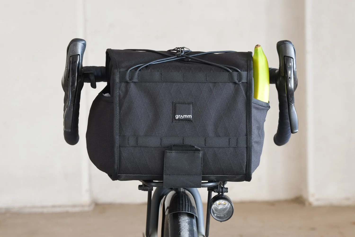 Tall Diamond Bag — gramm tourpacking | bikepacking bags