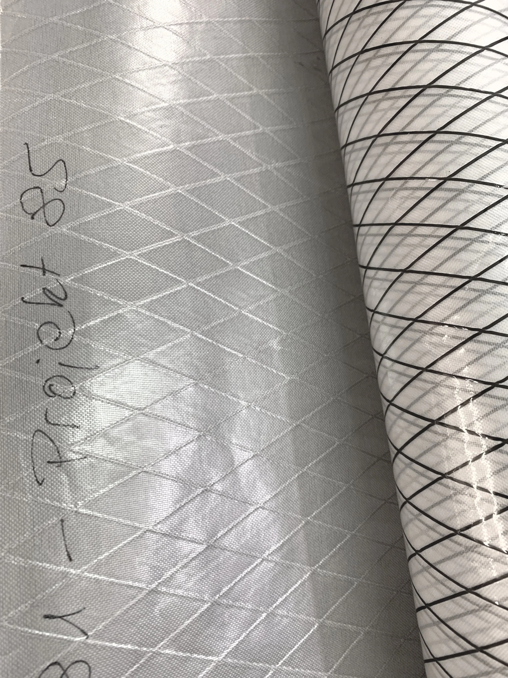 Project 85 UX10 (UHWMPE) transparent white