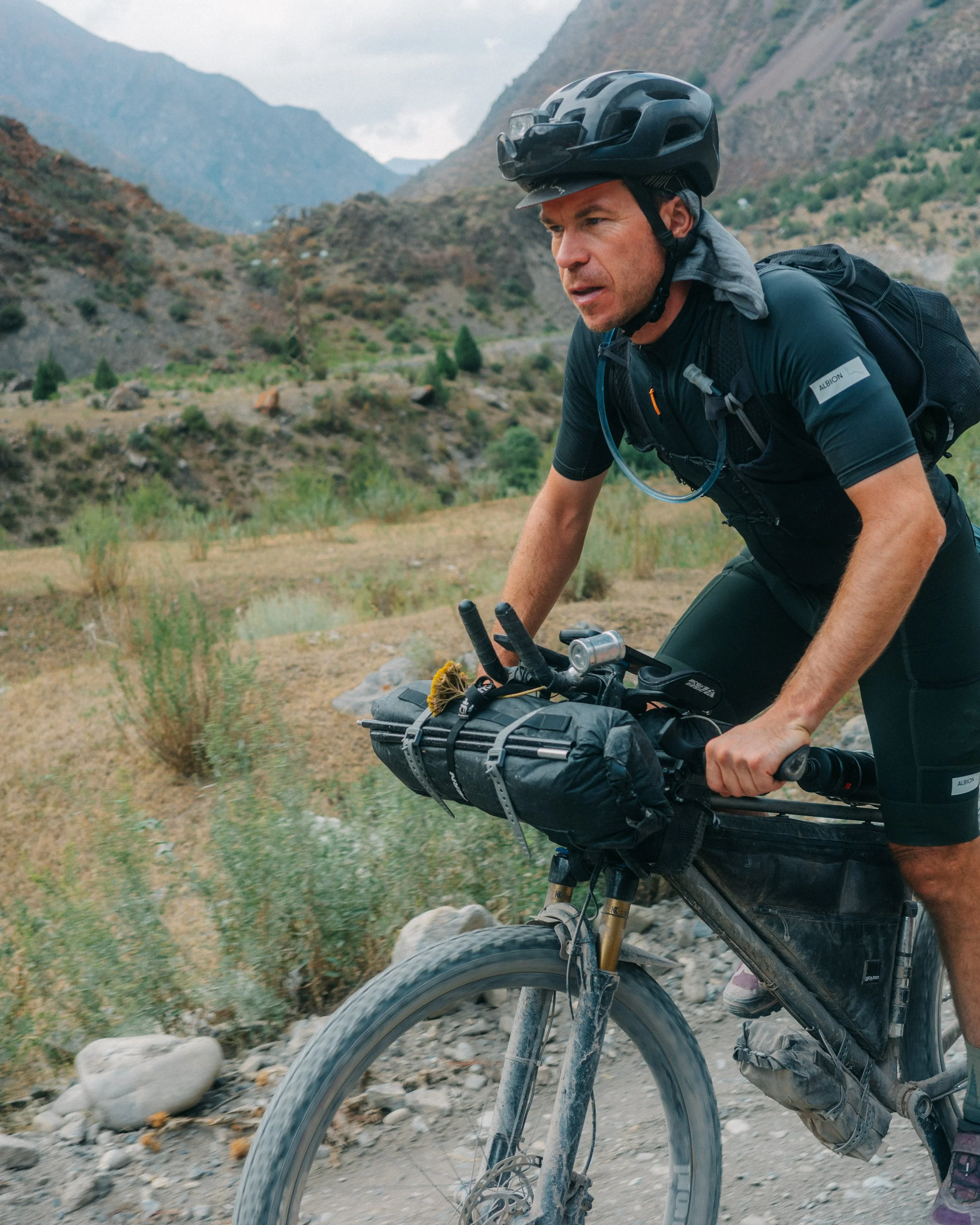 Further Together: Stefan and Hélène's Kyrgyzstan reflections
