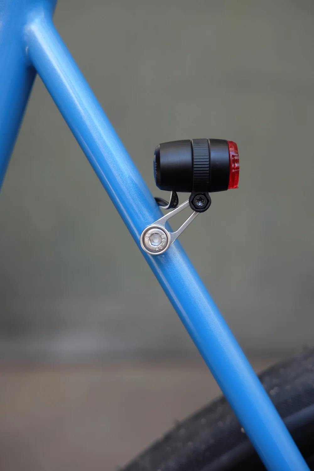 Drust Rear Light Mount — gramm tourpacking bikepacking bags