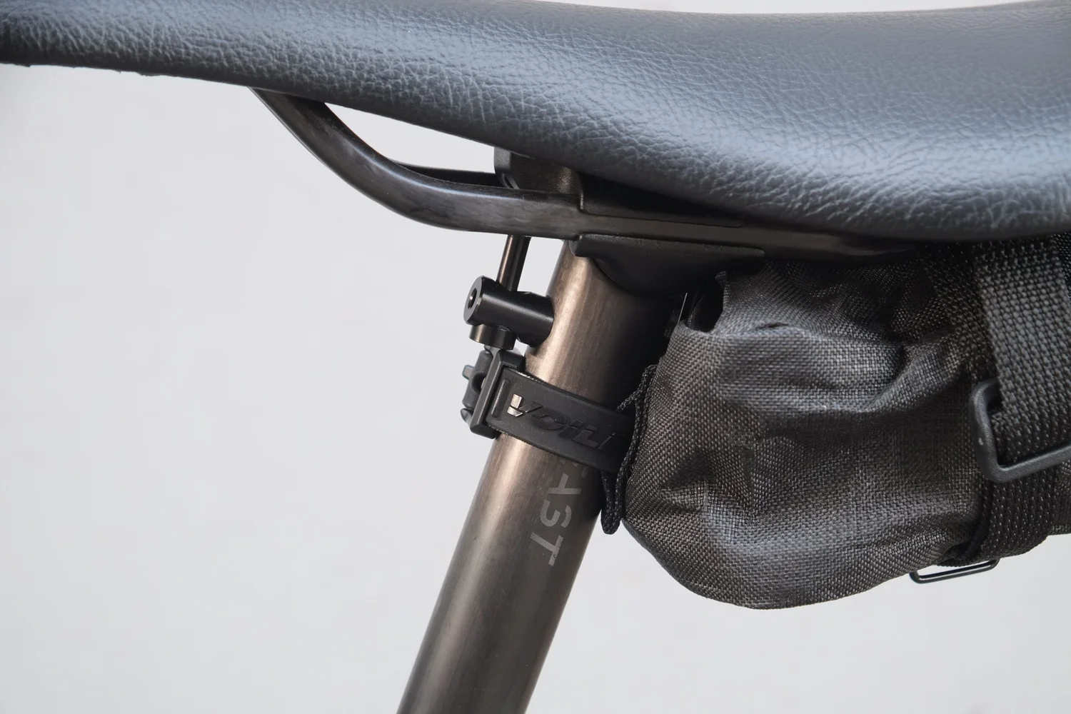 Multi-Tool Saddle Bag — gramm tourpacking | bikepacking bags