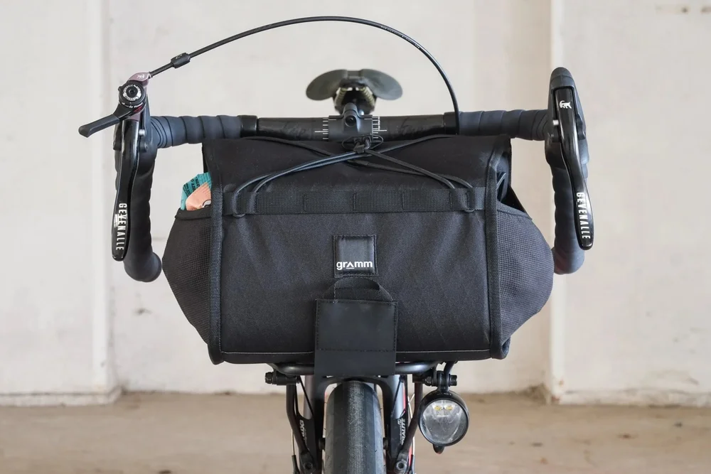 Acorn Randonneur Front Bag Randonneur Front Rack Bag Mini-Rando