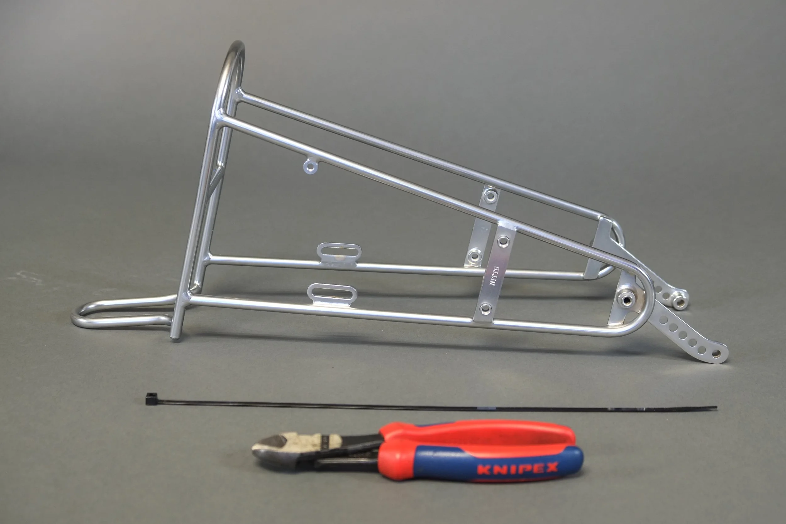 Compatible Racks for Diamond Bag — gramm tourpacking | bikepacking bags