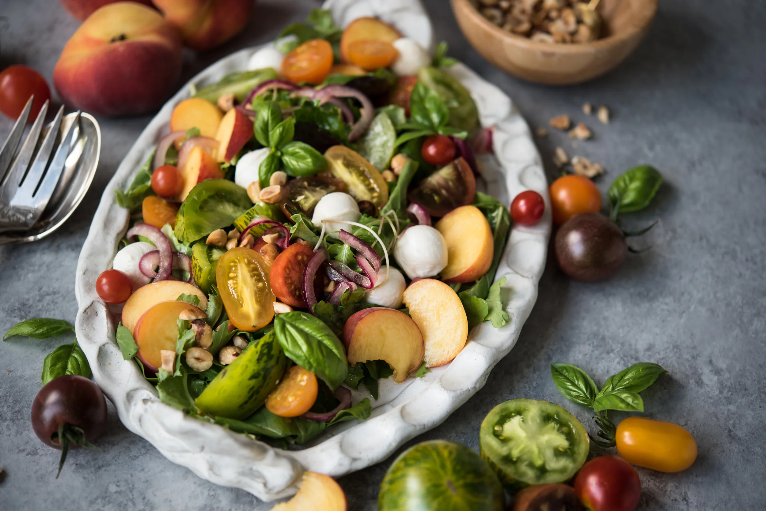 peach + tomato summer salad-4669.jpg