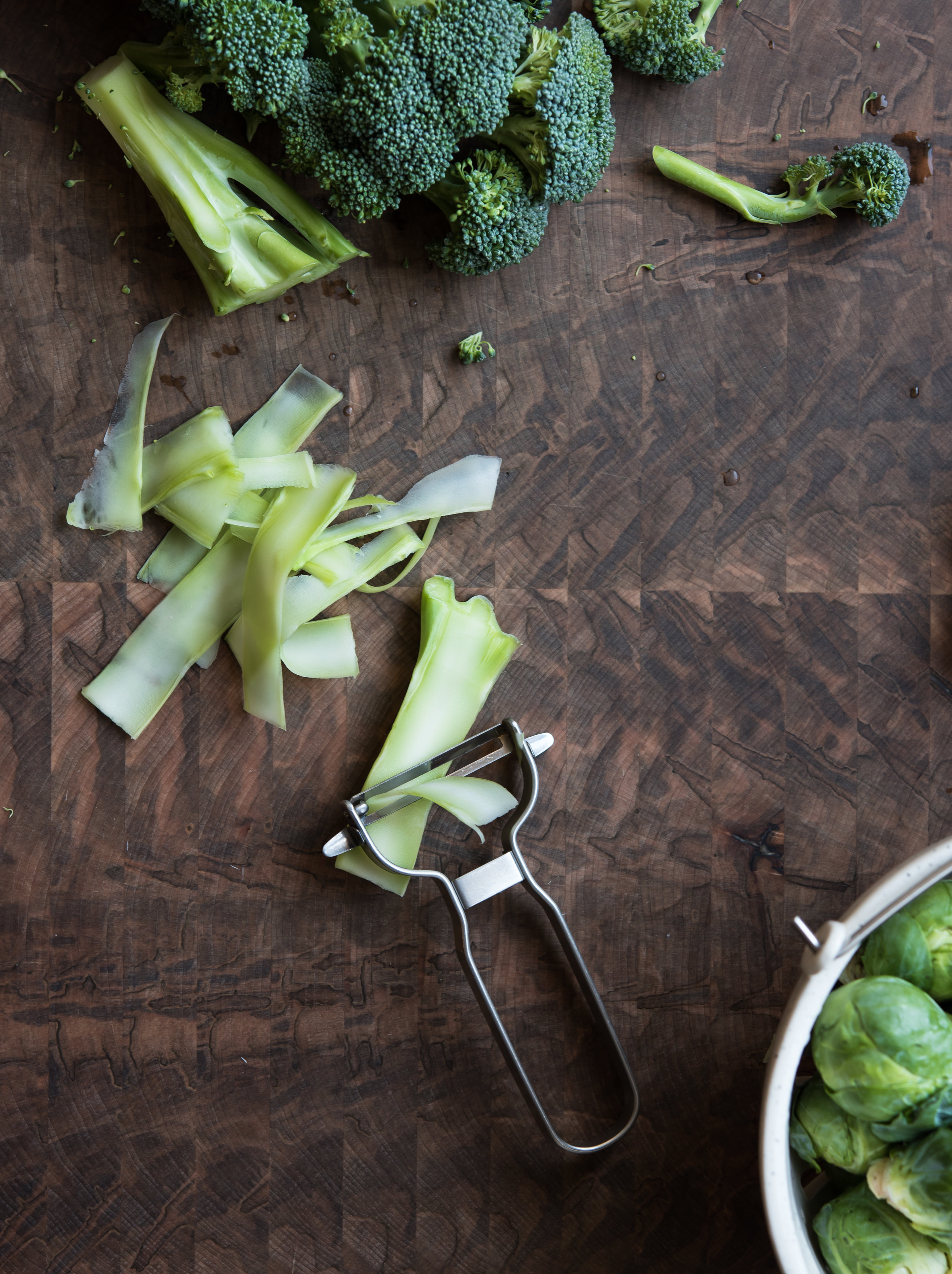 Shaved Brussels Sprouts Broccoli Dried Cherries Salad-5561.jpg