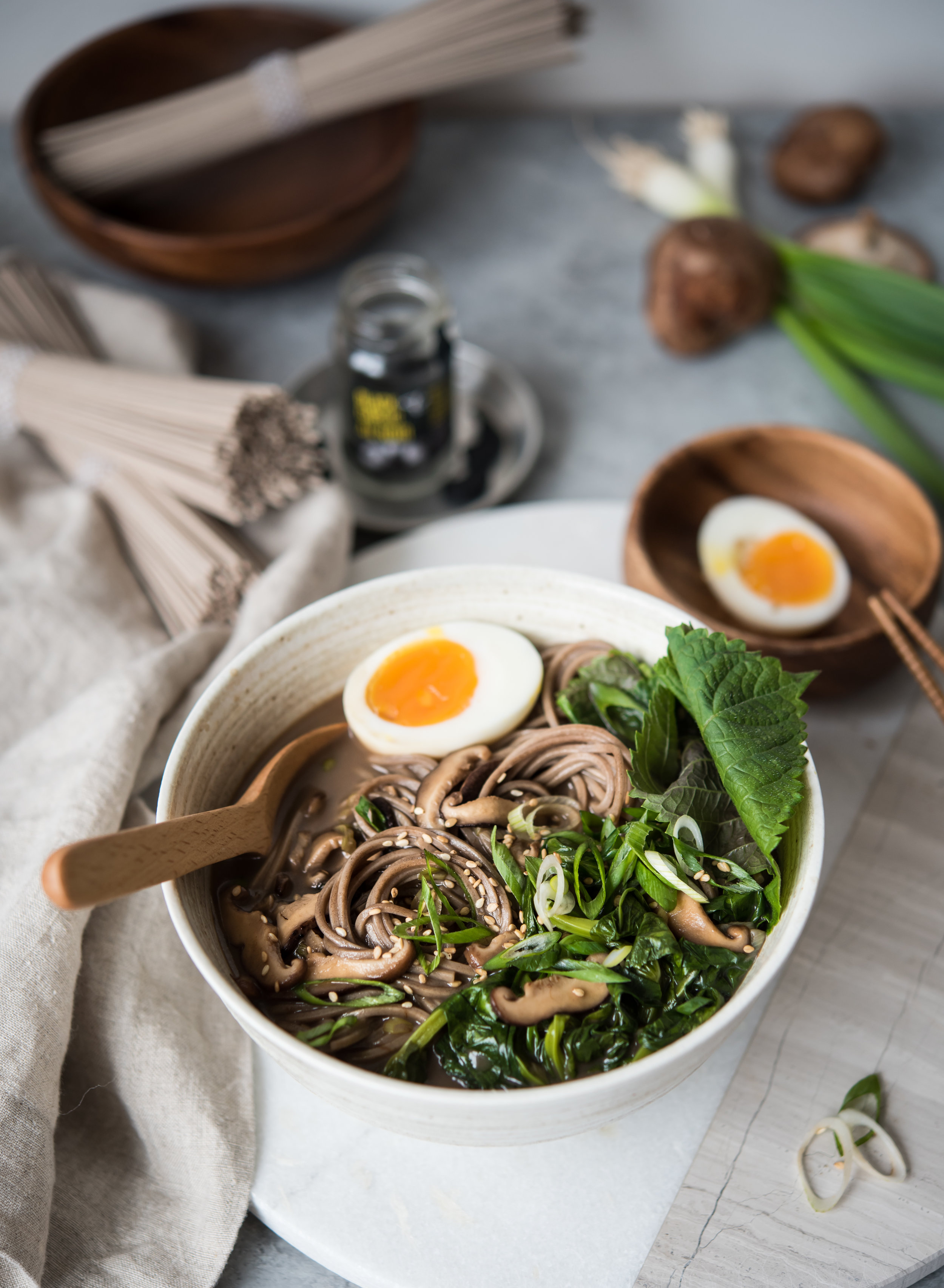 black garlic soba noodle soup-5235.jpg