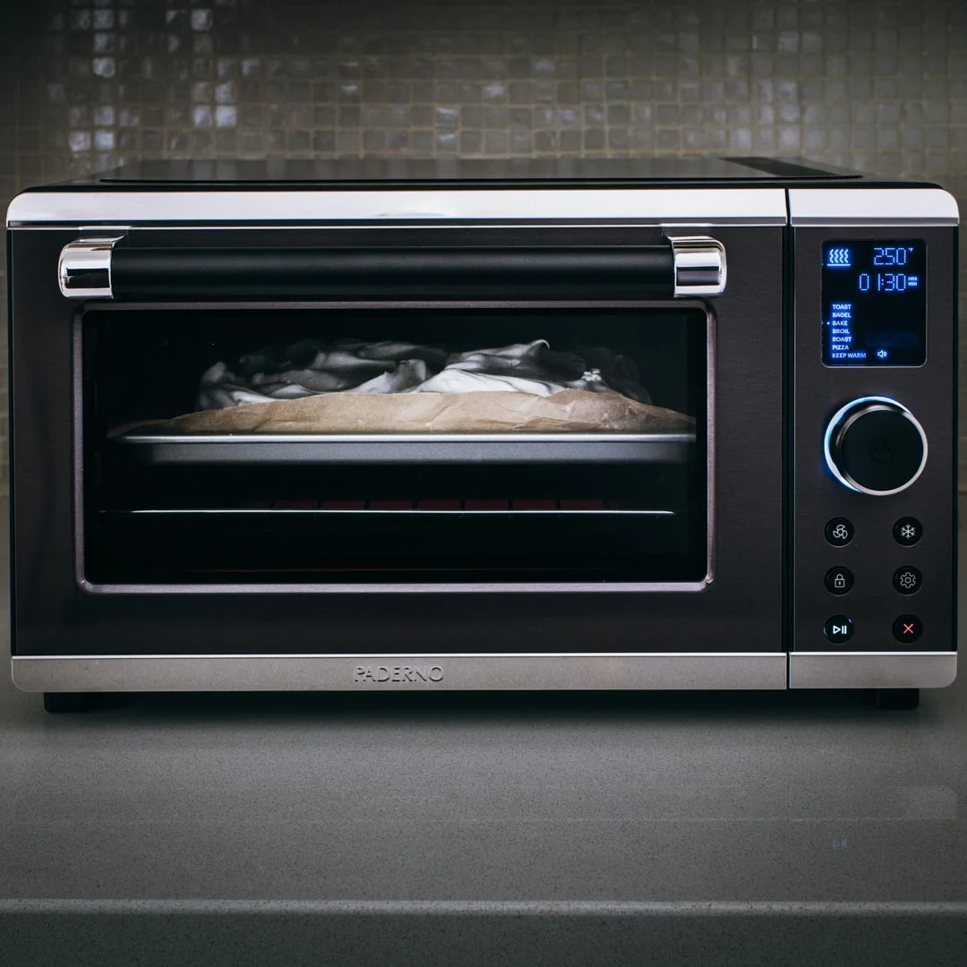 paderno toaster oven