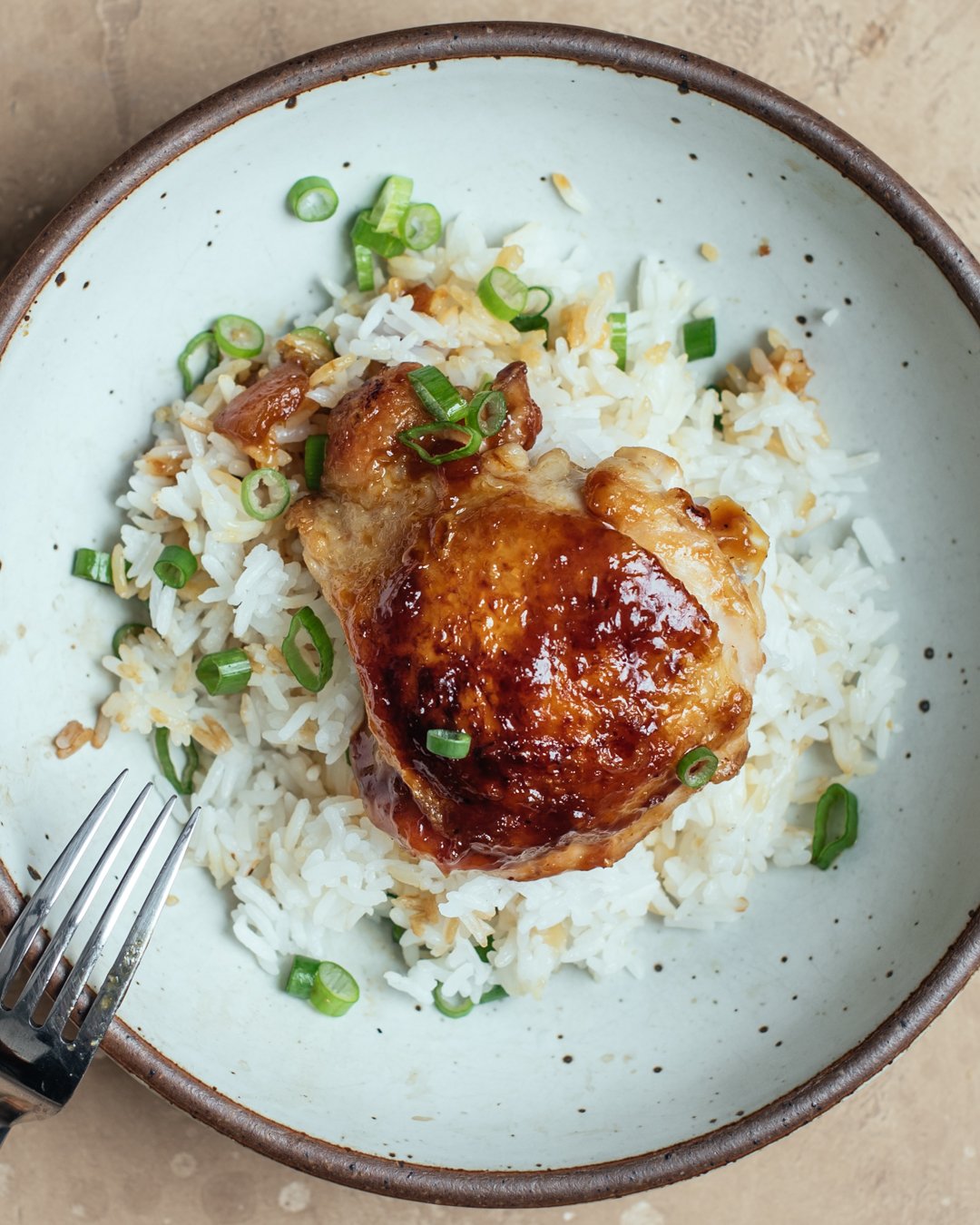 Ginger Apricot Chicken