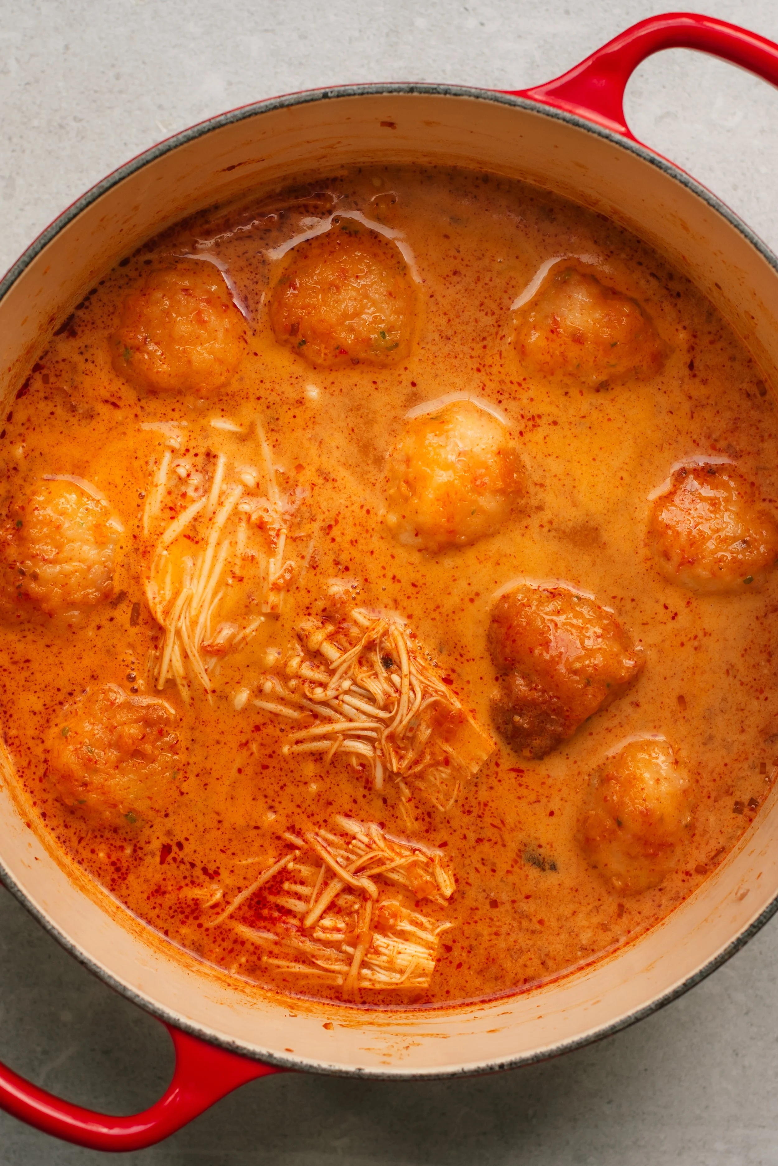 Thai red curry noodles shrimp balls_95-8072.jpg
